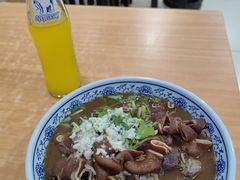 -门框胡同百年卤煮(鸟巢店)