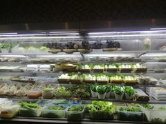 自助取餐区-番食园鲜食火锅(高新店)