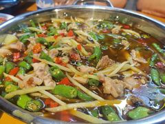 -二钳洞庭虾蟹·江湖菜(成都鹭岛店)