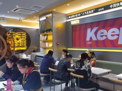 -小杨生煎(百联嘉定购物中心店)
