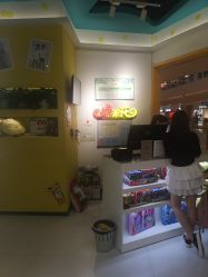 -爆米花儿童美发乐园(布吉华润万象汇店)