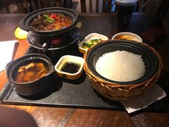 -谷田稻香·砂锅菜(汇暻广场店)