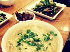 iphone_upload_pic-月星羊肉面馆(黄河路美食休闲街店)
