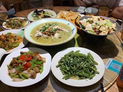 -關東雪东北菜(中庚漫游城店)