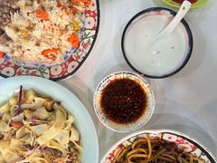 -帕米尔食府(白云观店)