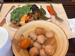 -盛宴自助餐厅(运达喜来登店)