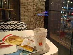 -麦当劳(世贸店)