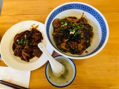 -沪西老弄堂面馆(定西路店)