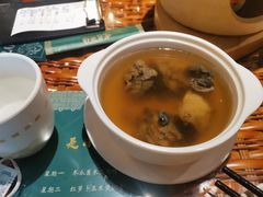 乌鸡汤-老广酒楼(樱花店)