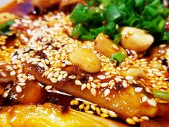 红油猪耳-渝信川菜 · 川味家常菜(长安店)