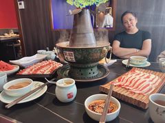 -额尔敦传统涮(公园西路店)