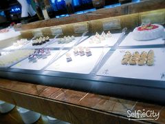 甜品-汉巴9号自助餐厅(新潮尚品超市店)