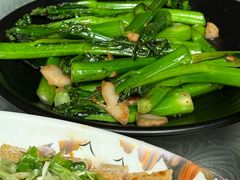 生炒连州菜心-粤·向群饭店(龙津东路总店)