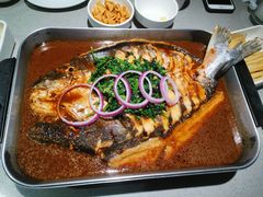 -半天妖烤鱼(方庄店)