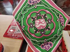 -塔斯汀中国汉堡(白云京溪地铁站店)