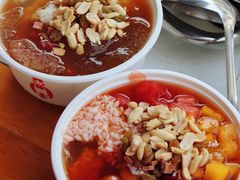 -秀莲胡妈妈 冰粉茶饮开创者(万达店)