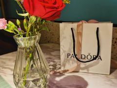 -蜜桃花开·中西融合菜E&W(南长街店)