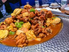 -俭寨大盘鸡·缸子肉·小公鸡·新疆菜(云通店)