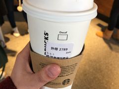-星巴克(迪士尼小镇店)