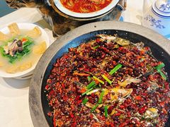 -江城小馆陕南妈妈菜·全球旅行餐厅(钟楼店)