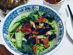 -天龙宝严素食馆(大兴善寺店)
