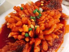松鼠桂鱼-王记姚家味·地道苏帮菜(凤凰街店)