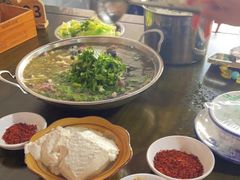 -小杨翘脚牛肉