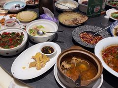 -梁家大院•农家菜(昆山会展中心店)