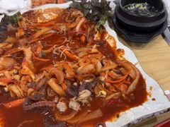 -真情鲍鱼海鲜汤