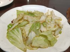 手撕包包菜-老街鱼嘴巴(坡子街老店)