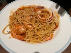 海鲜意面-萨莉亚意式餐厅(杭州西溪龙湖天街店)