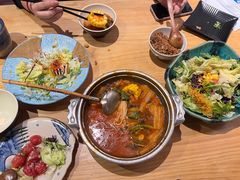 -一井烧肉·活鳗·寿司(望京SOHO店)
