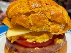 广州首创Big Men菠萝包-敏华冰厅(天河城店)