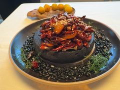 -龟兹KUCINA·新疆菜(前滩L+PLAZA店)