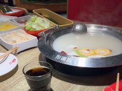 -彤德莱牛肉火锅(双港店)
