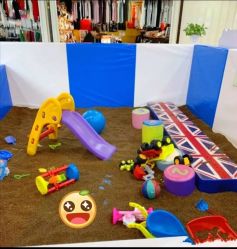 -开心哈乐亲子乐园(东森时尚百货店)