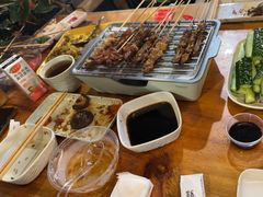 -木屋烧烤(白石洲店)