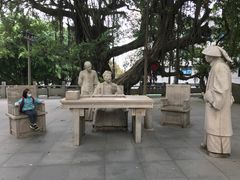 -船政文化景区-罗星塔公园