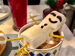 -伊斯坦布尔土耳其清真咖啡餐厅