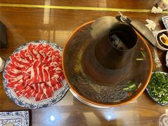 -磁器铜锅涮肉(交大东路店)