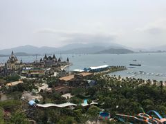 -芽庄珍珠岛游乐园