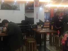 大堂-老盛兴汤包馆(江宁一店)