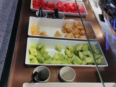 -比格比萨自助(宝山日月光店)