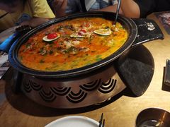 -吞鱼兽麻辣烤鱼(万达店)