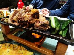 -7号院家宴.烧鸽子(门头沟店)