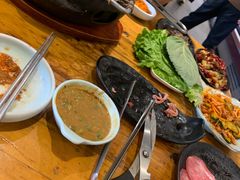 -三千里韩式炭火烤肉(南八马路店)