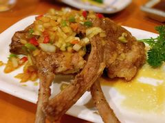 -银子铁板烧料理自助餐(人民广场店)