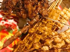 -昱家胡同·烧烤海鲜铜锅涮肉(和平里店)