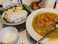-泰香米泰国餐厅(鎏嘉码头店)
