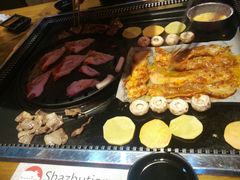 -杀猪天·韩国烤肉(铁路街第一分店)